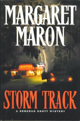 Storm Track (A Deborah Knott Mystery) [Signed]