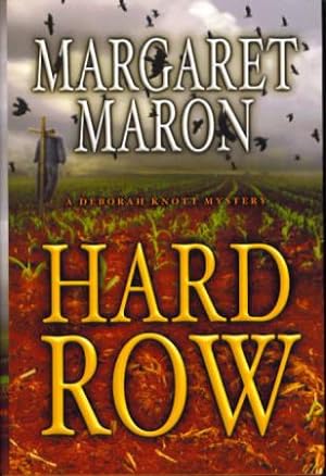 Hard Row (A Deborah Knott Mystery) [Signed]