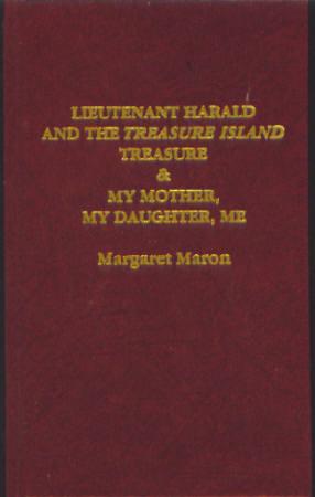 Lieutenant Harald and the Treasure Island Treasure (Sigrid Harald) [signed]