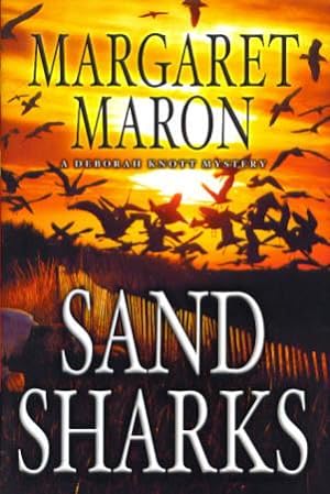 Sand Sharks (A Deborah Knott Mystery) {signed}