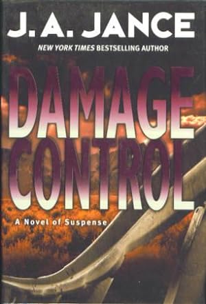 Damage Control (Joanna Brady Mystery series) [signed]