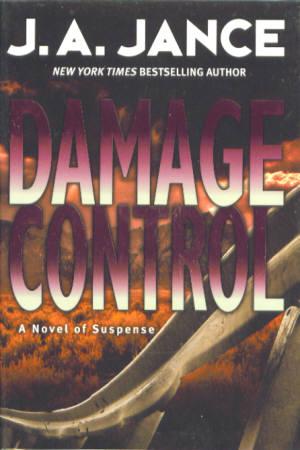 Damage Control (Joanna Brady Mystery series) [signed]