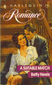 A Suitable Match (Harlequin Romance #3131 06/91)