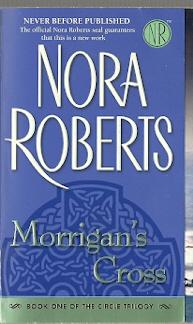 Morrigan's Cross (Circle Trilogy, Book One)