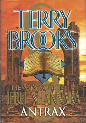 Antrax [signed] (The Voyage of the Jerle Shannara, Vol. II)