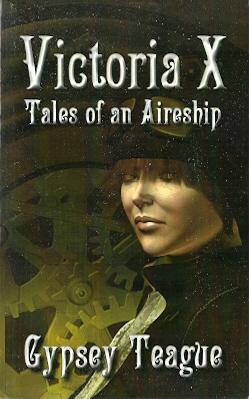 Victoria X: Tales of an Aireship [signed]