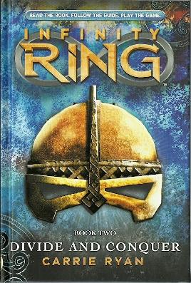 Infinity Ring Book Two: Divide and Conquer (Signed)