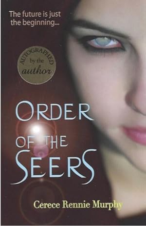 Order of the Seers (Signed) (#1-Order of the Seers Trilogy)