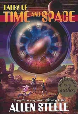 Tales of Time and Space (Signed)