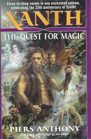 Xanth: the Quest for Magic (Omnibus-Xanth Books 1-3)