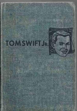 Tom Swift and His Jetmarine (The New Tom Swift Jr. Adventures #2)