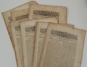The Cultivator, New Series, Vol. VIII, (Issues Jan, Feb, Mar, June, Aug, Nov, Dec) 1851