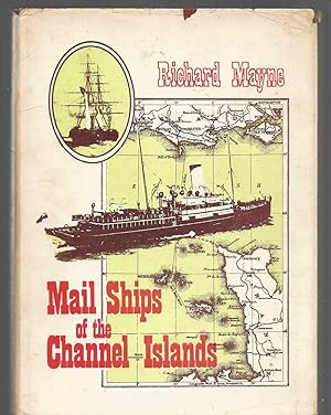 Mail Ships of the Channel Islands