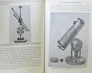 L'astronomie à travers les siècles