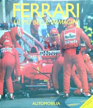 Ferrari le piu' belle immagini