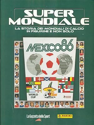 Supermondiale Mexico 86