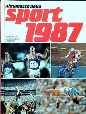 Almanacco dello Sport 1987