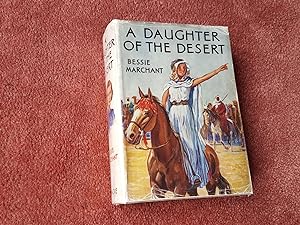 A DAUGHTER OF THE DESERT