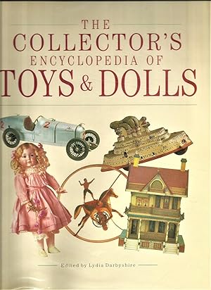 The collector's encyclopedia of toys & dolls