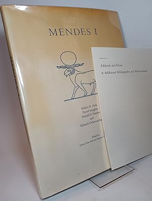 Mendes 1 (with Mendes II laid in )