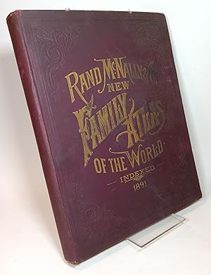 Rand McNally New Family Atlas of the World