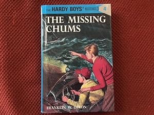 The Missing Chums (Hardy Boys, Book 4)