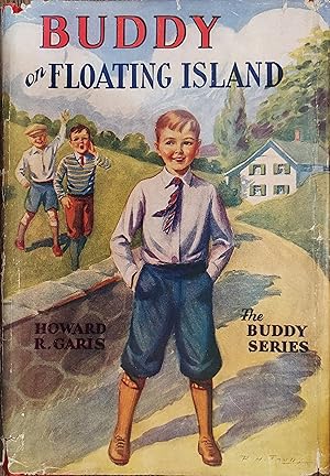 Buddy on Floating Island or a Boy's Wonderful Secret