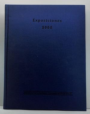 Exposiciones 2002. Tec de Monterrey Campus Estado de México