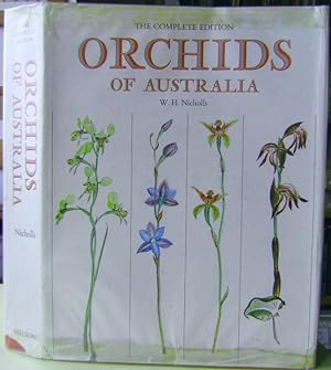 Orchids of Australia - the complete edition
