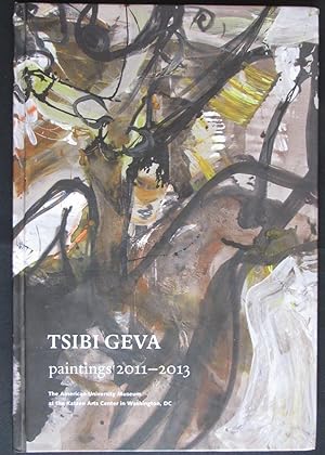 Tsibi Geva Paintings 2011-2013