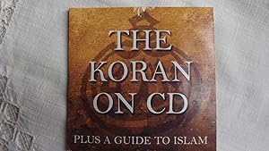 The Koran on CD plus a guide to Islam