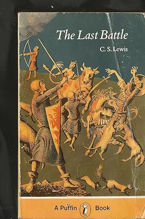 The Last Battle (last Title in Narnia series)