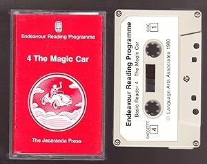 The Magic Car - Endeavour Reading Programme Book 4 Audio Tape