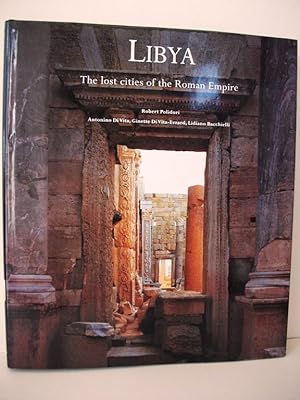 Libya: The Lost Cities of the Roman Empire. Photographs by Robert Polidori