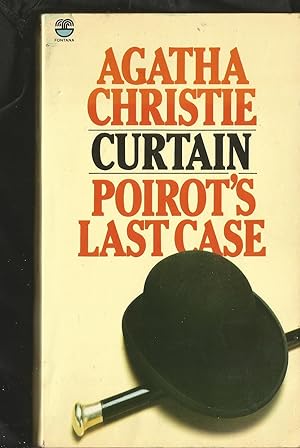 Curtain. Poirot's Last Case