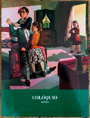 Colóquio Artes. nº83, dezembro 1989