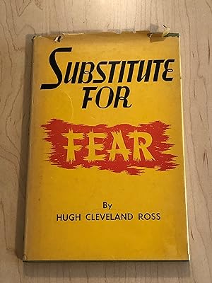 Substitute For Fear