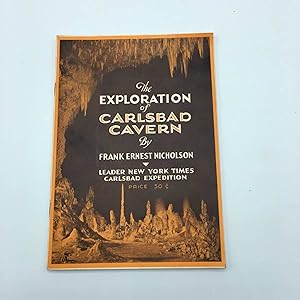 The Exploration of Carlsbad Cavern