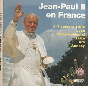 Jean paul II en France q3770101 031093