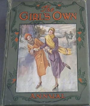 Girl's Own Annual - Vol 47