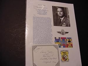 SIGNED BOOKPLATE