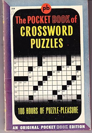 The Pocket Book of Crossword Puzzles