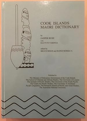 Cook Islands Maori Dictionary