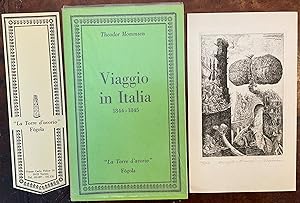 Viaggio in Italia 1844-1845