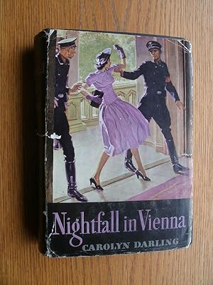 Nightfall in Vienna