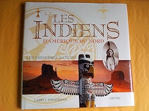 Les Indiens d'Amérique du Nord: les premières nations