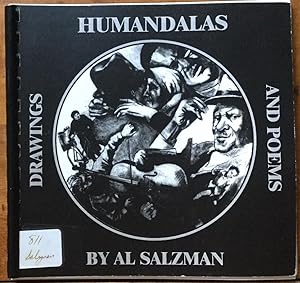 Humandalas: Drawings and Poems