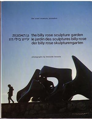 the billy rose sculpture garden-le jardin des sculptures billy rose-der billy rose skulpturengarten