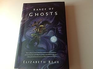 Range Of Ghosts-Signed and inscribed