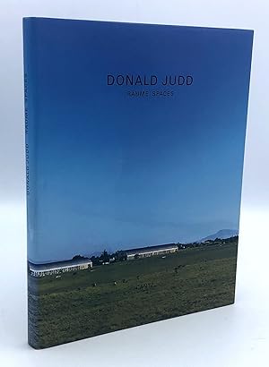 Donald Judd: Raume Spaces